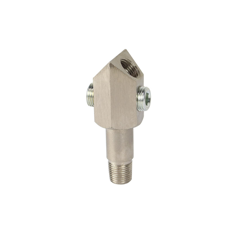 [Australia - AusPower] - Oil Pressure Sensor Thread Adapter Compatible with Che-vy Small Block 305/350 V8 Engines - Installation Conversion Kit 