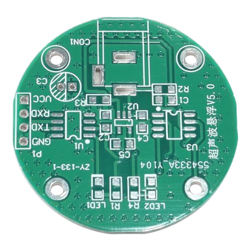 Ultrasonic Levitation Electronics Kit Soldering Practice Kit for Learning, Exercising, Teaching, Soldering, Beginners, Adults