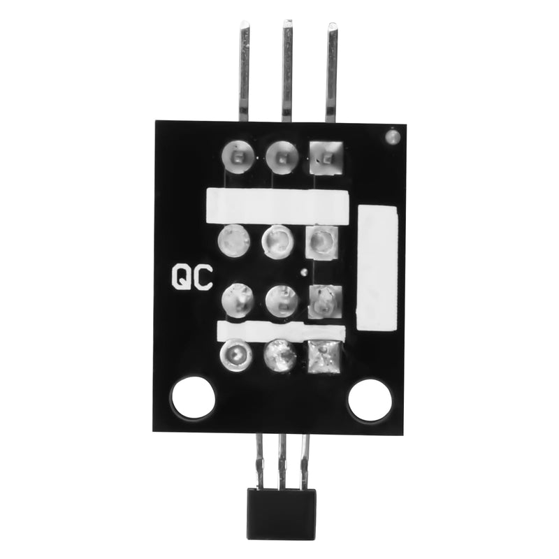 [Australia - AusPower] - 10Pcs DC 3.3V-5V KY-003 Hall Effect Sensor Module 3144E A3144 Hall Effect Magnetic Sensor(Pressure sensors) 