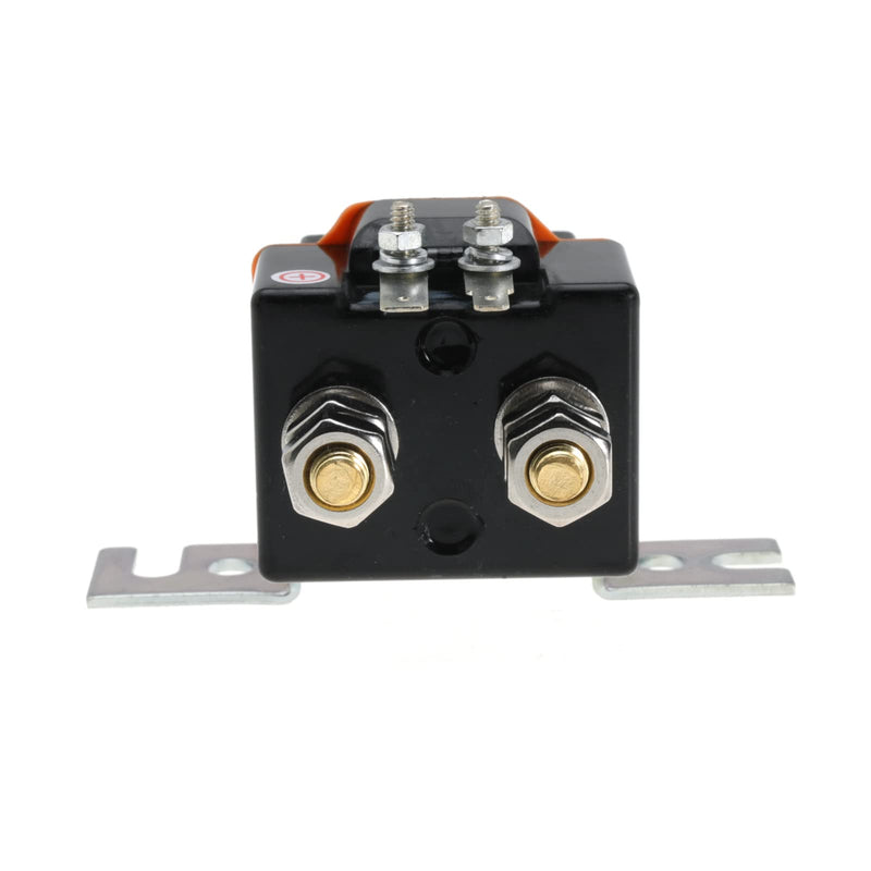 [Australia - AusPower] - 48V 4 Terminal Solenoid for DS Club Carts for Precedent Golf Carts Club Car Albright Solenoid Coil with Resistor Assembly Replace 101908701 102774701 1019087-01 SW80-2028P SU60-2122P Solenoid-1019 