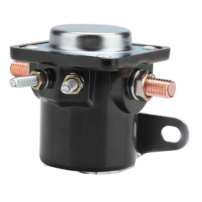 Magnetic Switch 12V Magnetic Switch 12V Car Truck Refit DC 12V 4 Terminal High Performance Starter Magnet Relay Switch for 12V 20Ah Starter Relay