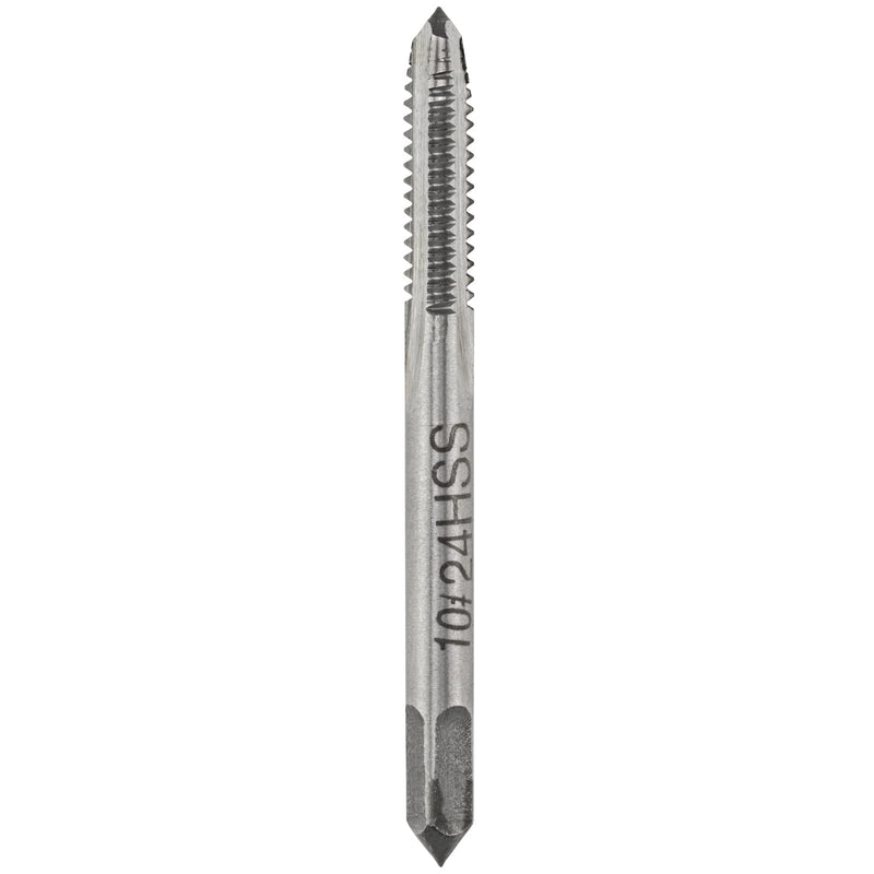 [Australia - AusPower] - 5PCS No 10-24 UNC HSS Machine Tap, 10 x 24 UNC Right Hand Thread Tap 