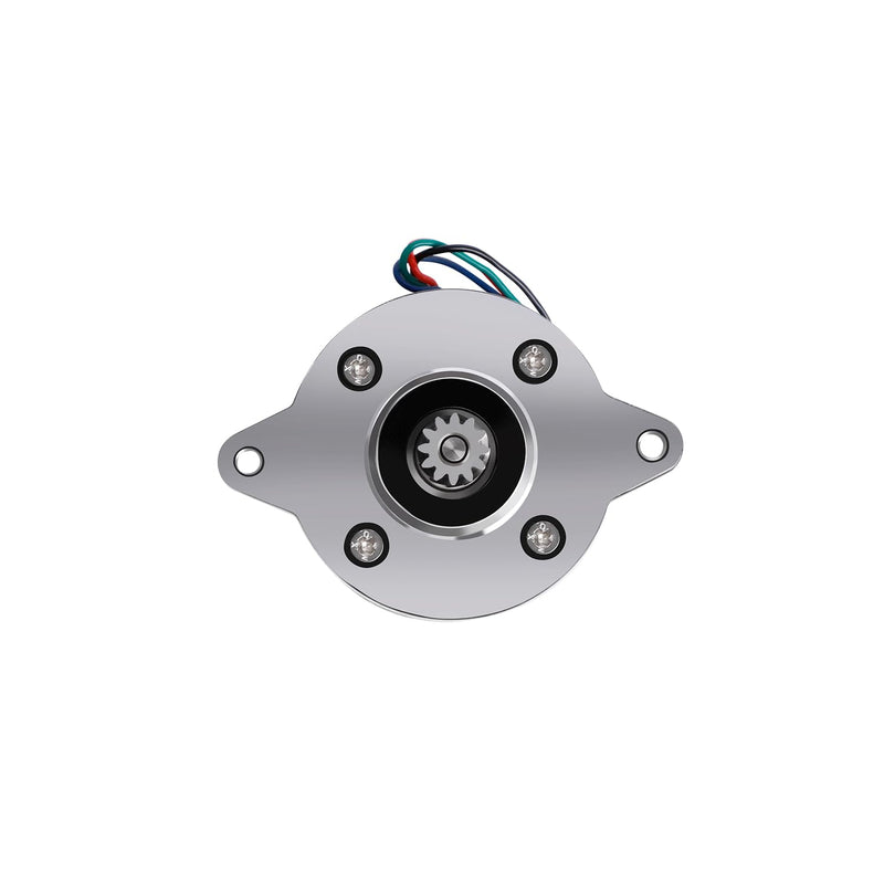Creality Official K2 Plus Extruder Motor, Original K2 Plus E axis Circular Stepper Motor 3D Printer Extruder Stepper Motor,Compatible with K2 Plus/k2/k2 Pro/Sermoon M300 3D Printer
