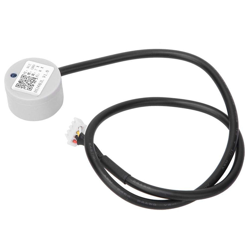 [Australia - AusPower] - Garosa Liquid Level Sensor Non-Contact Capacitive Sensor for Water Tank Level Detection UART Serial Port DC 3.3-12V Industrial Automation Control Device 