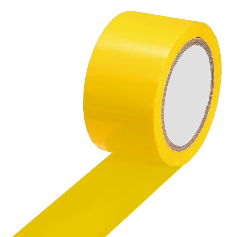 PATIKIL Sealing Tape 2.36 Inch x 87.5 Yard, Carton Sealing Packing Tapes for Shipping Moving Mailing Boxes Packaging, Yellow 1