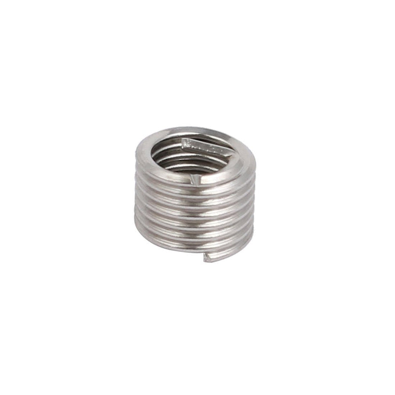 [Australia - AusPower] - uxcell #10-32x0.285 304 Stainless Steel Helical Coil Wire Thread Insert 25pcs 