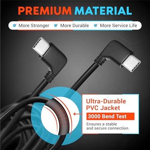 ROVE Ultimate 6M Rear Camera Cable for R2-4K Dual Dash Cam Only