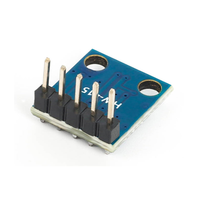 [Australia - AusPower] - SHILLEHTEK PRE-SOLDERED BMP180 I2C IIC Digital Atmospheric Pressure, Temperature, Altitude Sensor Module for Raspberry Pi, Arduino, ESP32, and Other Microcontrollers 