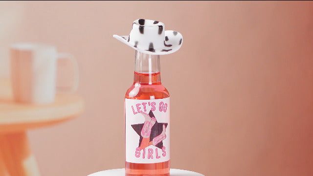 Reallnaive 117 Pcs Let's Go Girls Bachelorette Party Favors Decorations