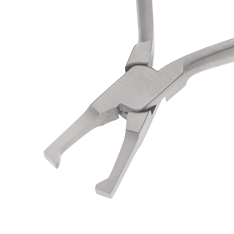 [Australia - AusPower] - SURGICAL ONLINE Orthodontic Bracket Removing Pliers Stainless Steel Dental Braces Removal Tools Bracket Gripper Plier 