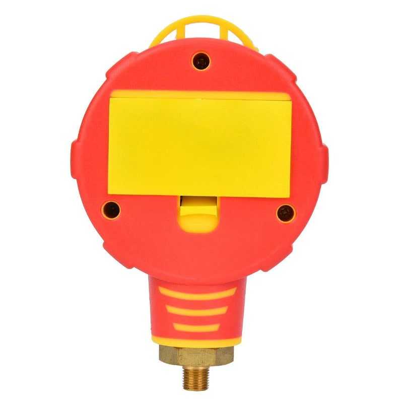[Australia - AusPower] - Refrigeration Digital Manifold Gauge, High Pressure Air Conditioning Refrigerant Tool WK-688H 