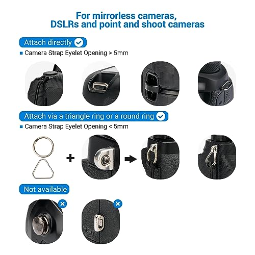 A6700 Eyecup + Wrist Strap：A6700 Eyecup Eyepiece with A6700 Wrist Strap