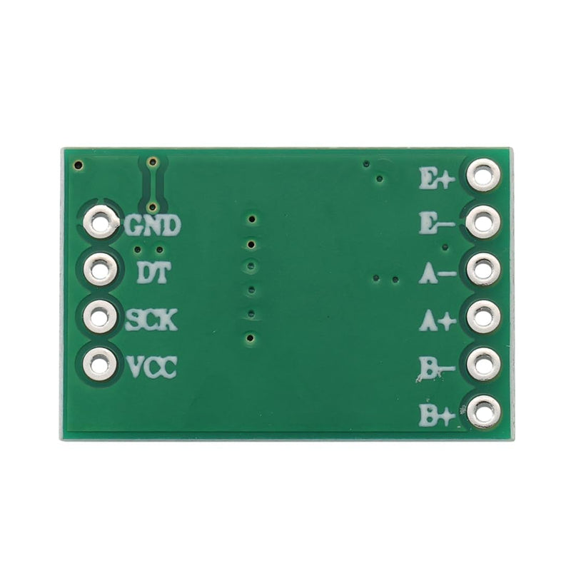 10 kg Load Cell with HX711 AD Amplifier Module, Digital Weight Sensor, High Precision Miniature Load Cells Analogue to Digital Converter for DIY Electronic Kitchen Scales 10 kg