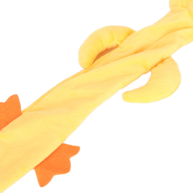 [Australia - AusPower] - Stethoscope Sleeves, Relaxing and Easy to Use, Cute Animal Shaped Stethoscope Cover for Doctors (Duck) Pato 