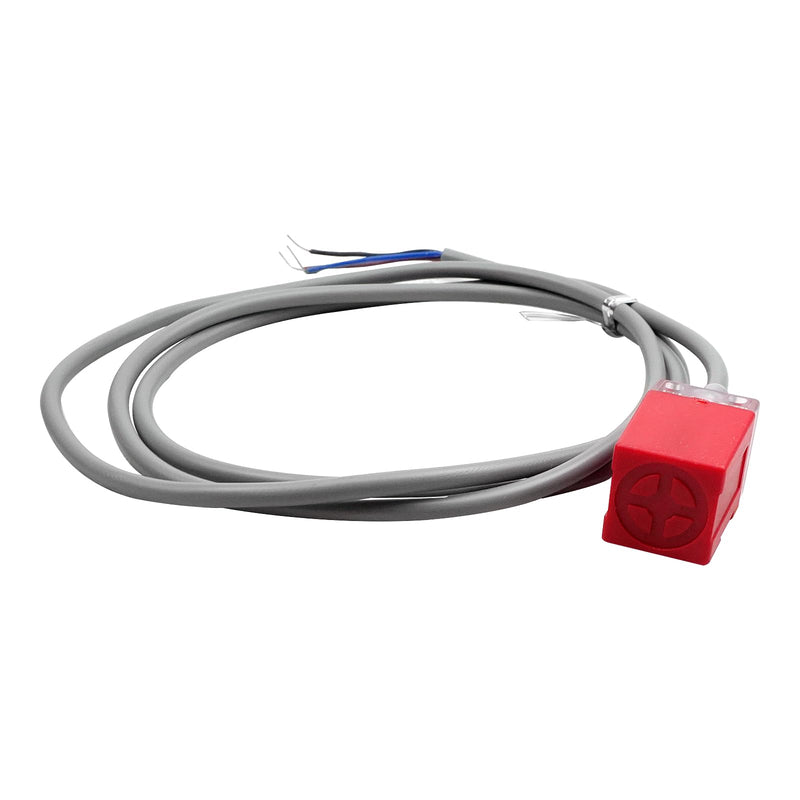 [Australia - AusPower] - DC 10-30V 150mA 3-Wire Inductive Fotek Proximity Sensor Switch PS-05N NPN Open Detection Distance 5mm Proximity Switch (Pack of 5) 