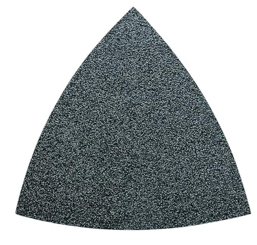 Fein 320 grit sanding sheets for natural and artificial stone, 50-pack
