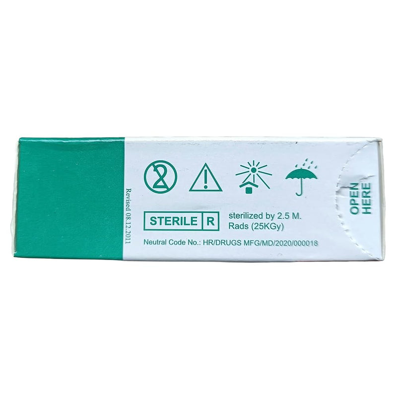 [Australia - AusPower] - May Pack of 50 Scalpel Blades Figure 10 Made of Carbon Steel, Sterile, for Scalpel Holder No. 3, Precision Replacement Blades for Crafts, Model Making & Hobby - Includes Blade Puller 