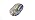 Bosch Home and Garden 5 Pieces Cutting Disc (for Metal, Suitable for Hand-held Angle Grinders with a Diameter of Cutting Discs of 125 mm, Accessories Angle Grinder) (5 Stück) 1er Pack