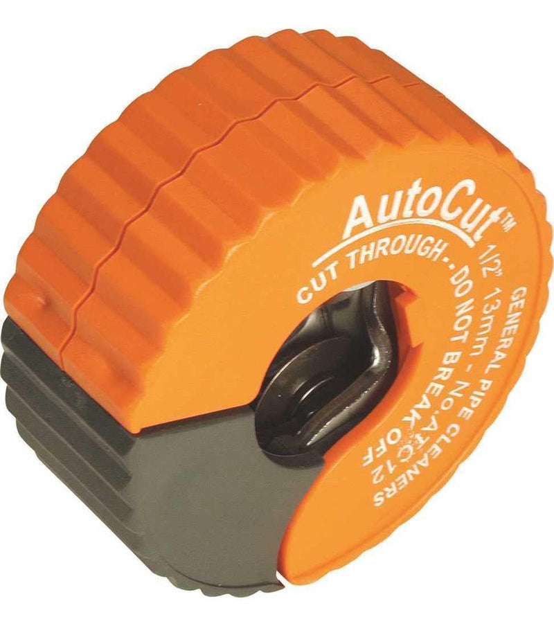 General Pipe Cleaners ATC34 3/4-Inch AutoCut Copper Tubing Cutter