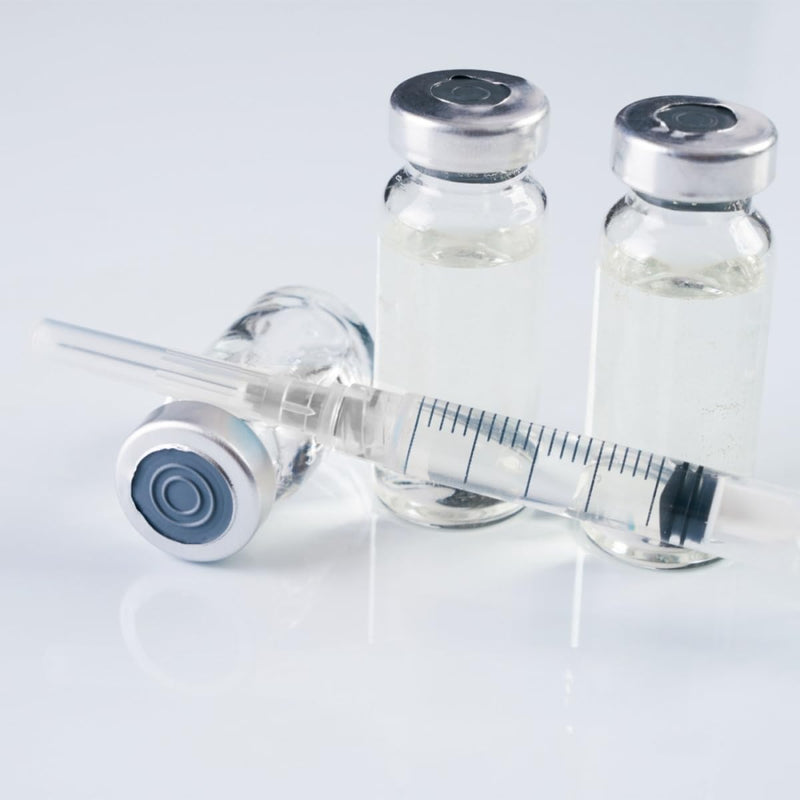 [Australia - AusPower] - 50 Pcs/Box - 22Ga 3ml Lab Dispensing Utensils, Individually Wrapped 50 3ml 22ga 1inch 
