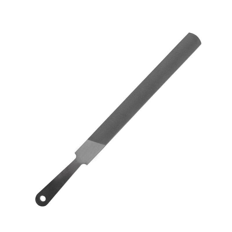[Australia - AusPower] - 10" Handy File for Plastic Laminate Edge Finishing,Axe Sharpener Metal File Flat Mill File(1 Pcs) 