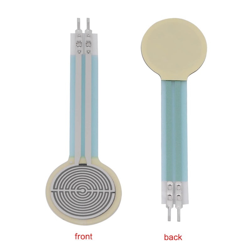 [Australia - AusPower] - 0.5 Inch Dia FSR402 Force Sensitive Resistor Force Sensor Thin Film Pressure Sensor Force Sensing Resistor 0-10kg 
