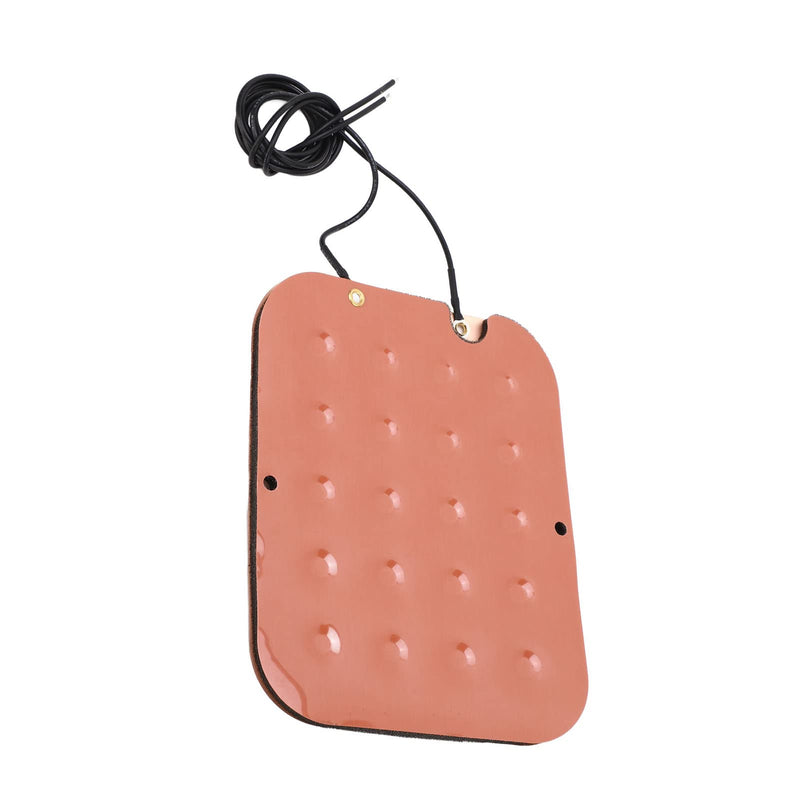 [Australia - AusPower] - Belt Pressure Pressure Sensor Pad,Seat Pressure Sensor Sensor for Automobile Seat - 50V Seat Pressure Sensor Thin Film Pressure Sensor Force Sensor Pad 