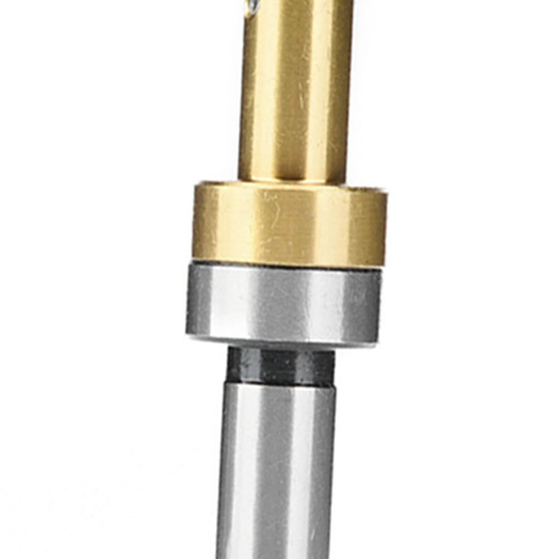 [Australia - AusPower] - Non Magnetic Edge Finder CE420 Non Magnetic Mechanical Edge Finder 10mm for CNC Lathe Milling Machine 