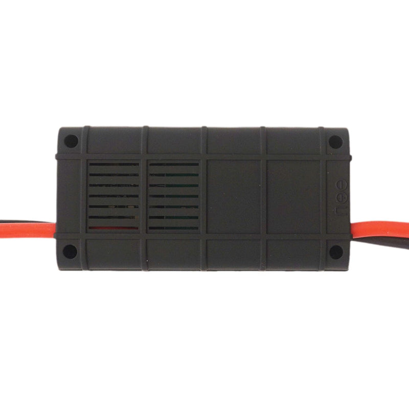 [Australia - AusPower] - 200A High Precision Watt Meter with Backlight Digital LCD Screen, DC 0-100V Power Analyzer, Battery Consumption Performance Monitor for RC, Solar Systems, Wind Power 200A 100V 