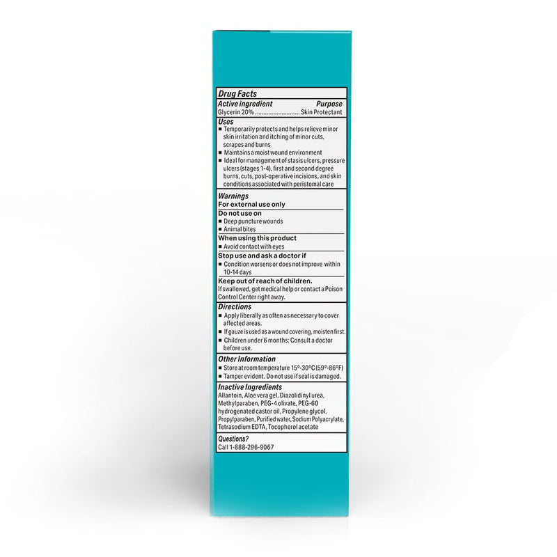 [Australia - AusPower] - (2 Pack) Globe Hydrogel First Aid Wound Dresssing, (3 oz Tube) Soothing Antiseptic Gel for Minor Cuts, Wounds, Scrapes, Rashes, Sunburns, and Other Skin Irritations (6 oz) 6 Ounce 