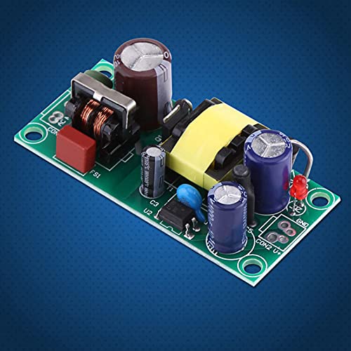 Insulated AC-DC Switching Power Supply Module 220V AC 5V Step-Down AC DC 5V Power Supply Module Power Supply Board Input AC 85V ~ 264V Output DC 5V 2A 10W