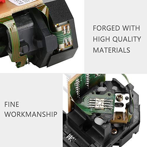 [Australia - AusPower] - Optical Pick Up Laser Lens Mechanism KSS-210A Laser Unit Optical Laser Lens CD/VCD Mechanism Replacement 