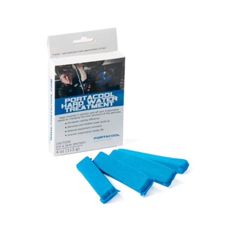 [Australia - AusPower] - Portacool PARPACHWTB00 Hard Water Treatment, Black 