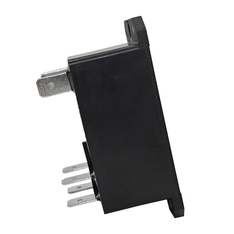 [Australia - AusPower] - 2Pcs T92P7A22-120 Power Relay, DPST-NO (2 Form A) - 120VAC, 30A 6-Pins General Purpose Relay Replace Part 10459304 2 