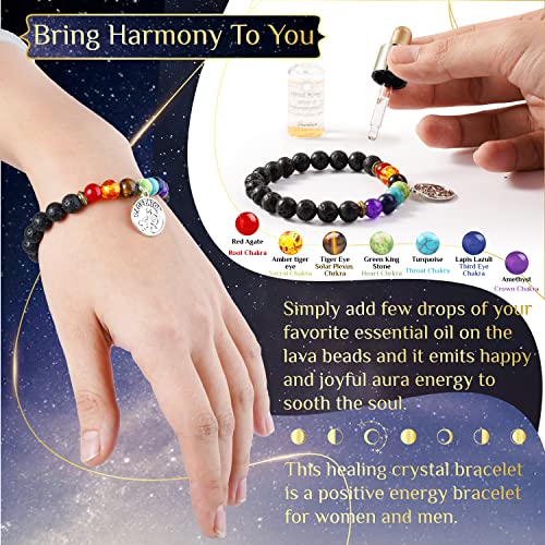 Hihealer Witchy Zodiac Gifts for Women, Spitual Birthday Gifts for Women Virgo