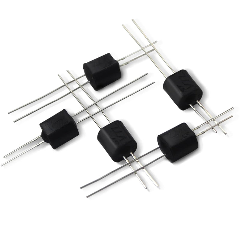 [Australia - AusPower] - 5 PCS VTL5C DIP-4 M1210CLC for Audio Opto-Coupler Vactrol New Linear optocoupler Photoconductive Cells and Optoisolators (Vactrols) and Compatibility with VTL5C1 VTL5C2 VTL5C3 GuuYebe 