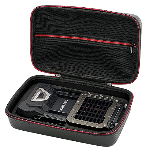 DIVEVOLK EVA Box for Seatouch 4 MAX Underwater housing Black