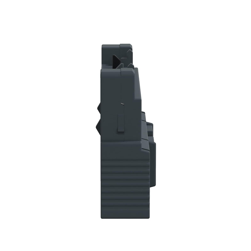 Schneider auxiliary switch block GV-AE11 | 1NO+1NC, front mounting, 24-240V AC