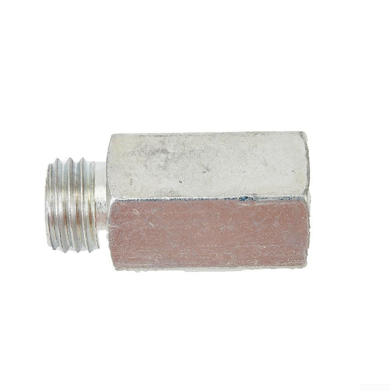 [Australia - AusPower] - M16 to M14 Adapter Suitable for Deep Processing Techniques for Polishing Pads, Drill, Cutting Disc, Polishing Machine (Outer M16 Inner for M14) Outer M16 inner M14 