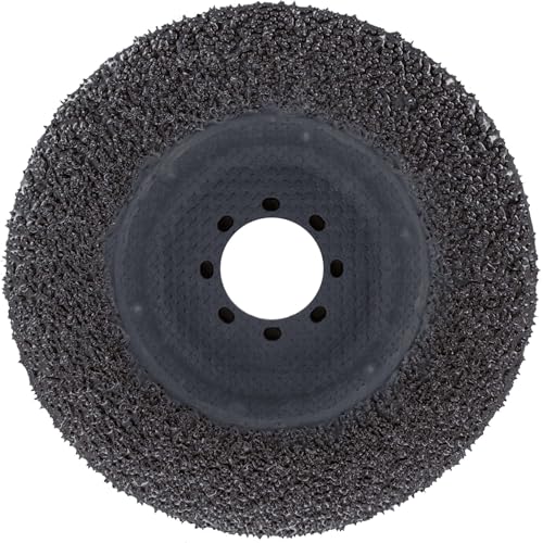 PFERD 64195116 CC-GRIND-ROBUST 115 SGP Steelox Grinding Disc Diameter 115 mm Bore Diameter 22.23 mm 4 1/2 inches Pin hole