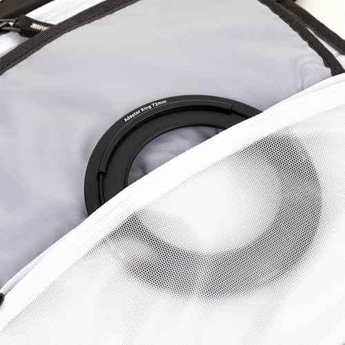 Shimoda Filter Wrap 100 - Black (520-504)