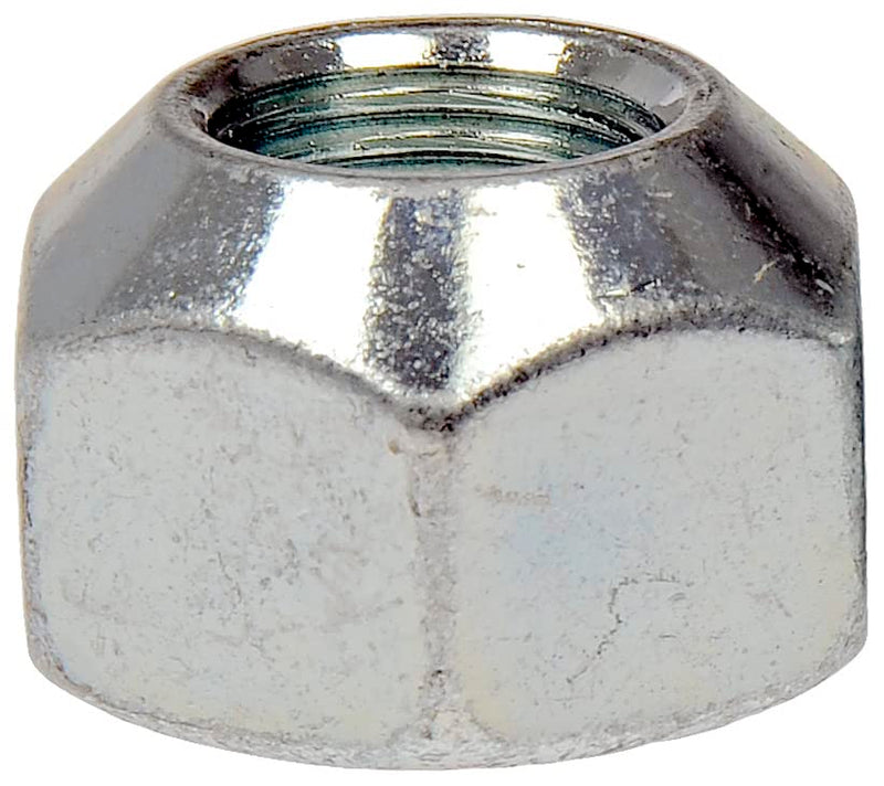 Dorman 611-0067.10 9/16-18 outer cap lug nuts, 1-inch hex, 0.68-inch length, 10-pack