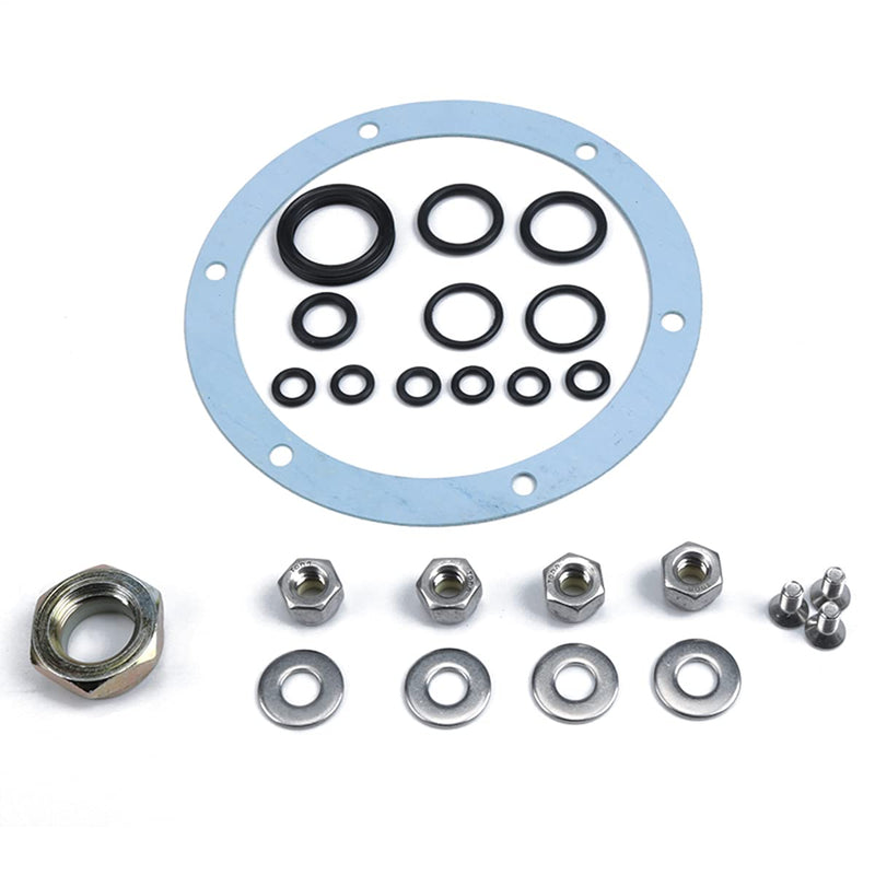 [Australia - AusPower] - Hydraulic Helm Seal Kit Replaces HS5176 
