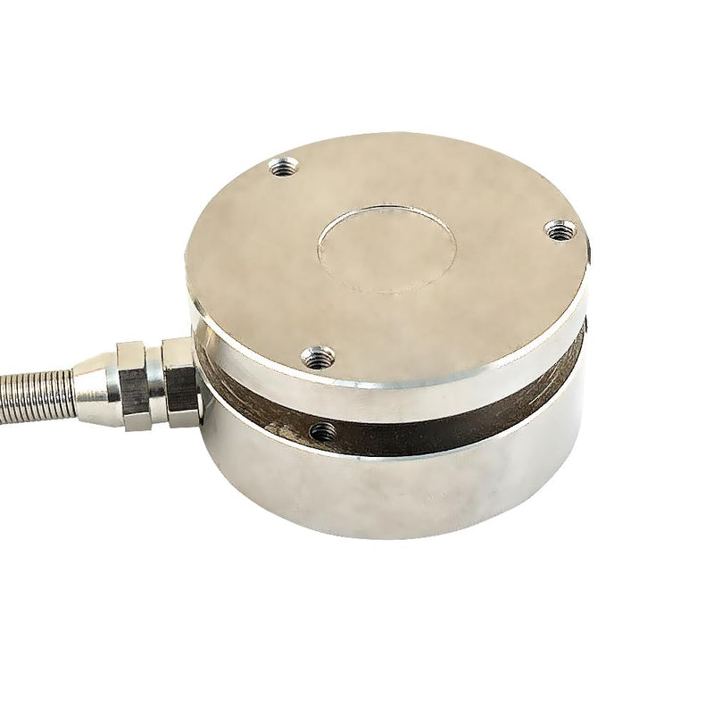 [Australia - AusPower] - 25mm/58mm Flat Membrane Load Cell, Ultra-Thin High-Precision Weight Sensor for Electronic Scales, Weighing Systems, and Industrial Applications - Multiple Load Capacities(30KG,25MM) 30KG 25mm 