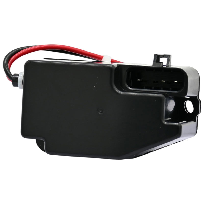 Auto Control Blower Motor Resistor Compatible with Jeep Grand Cherokee 98-97 1997 1998 Fan Control Module