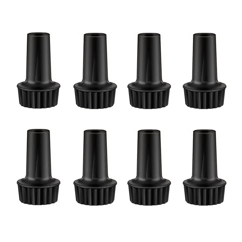 [Australia - AusPower] - Lamp Turn Knob,Light Lamp Turn On/Off Switch Knobs Replacement, Standard Size(20mm-8PCS),Socket Knob for Floor and Table Lamps 