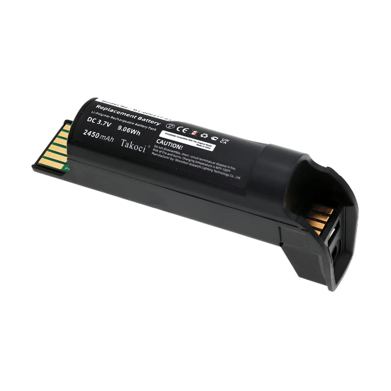 [Australia - AusPower] - Replacement Scanner Battery for Zebra DS2278, BT-000317-01 3.7V 2450mAh Lithium Ion Battery 