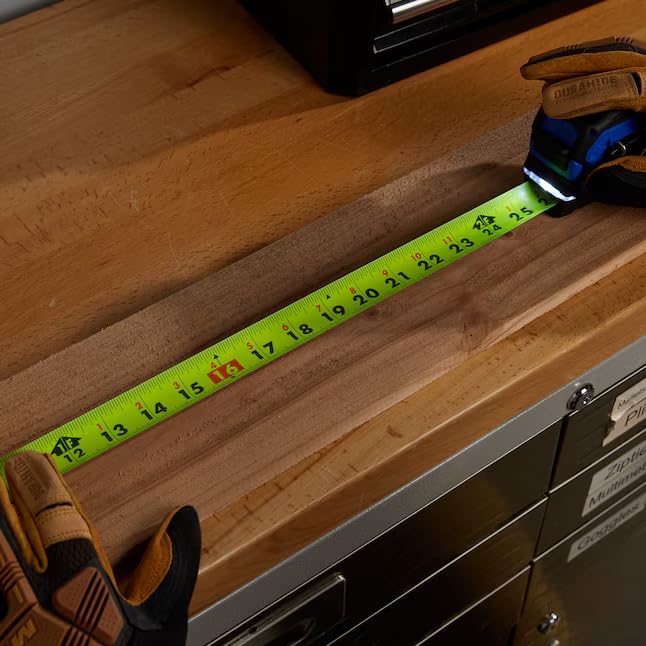 [Australia - AusPower] - K.balt LED 25-ft Tape Measure 