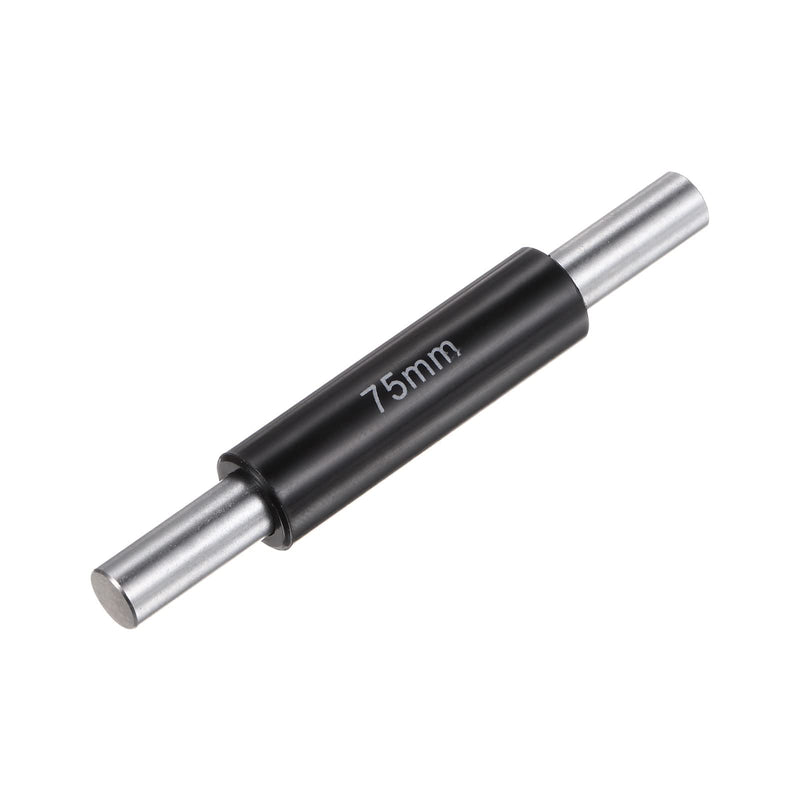 [Australia - AusPower] - QUARKZMAN Standard Measuring Rod 75 mm Caliper Micrometer Calibration Block Rod External Micrometer Rod 
