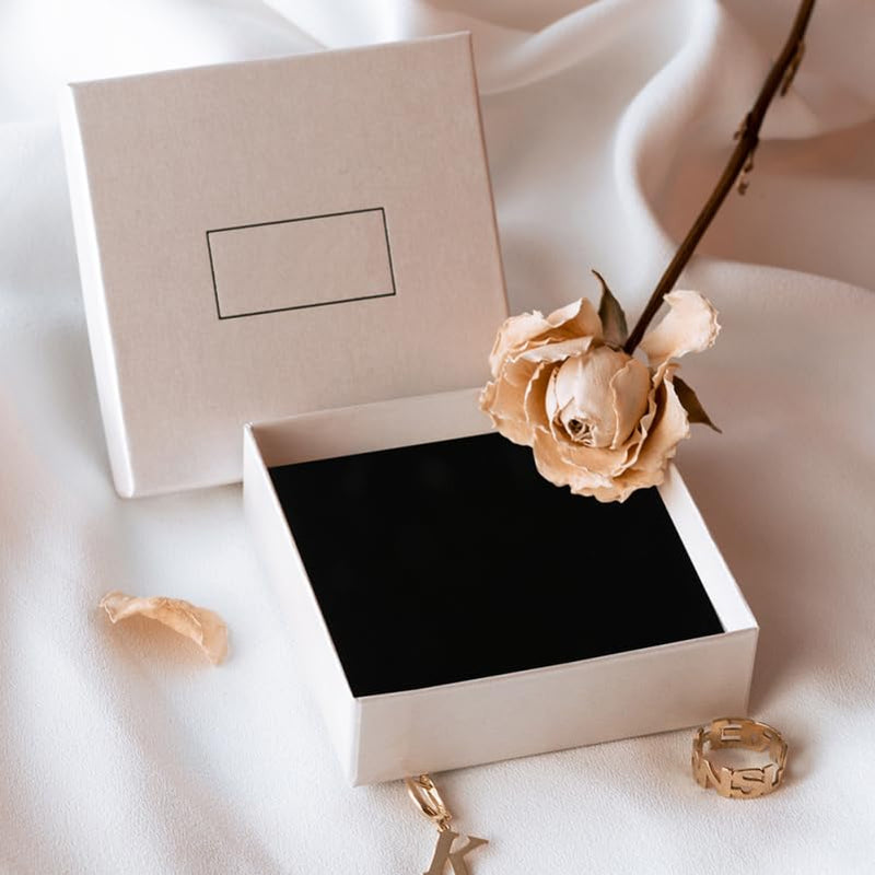 DOITOOL Self Adhesive Jewelry Box Inserts Anti Tarnish Felt Liner Sheets for Packaging Velvet Lining for DIY Crafts and Jewelry Protection 4-Pack 11.8X7.9 Inches